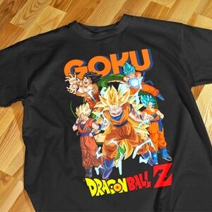 Custom Goku T-Shirt